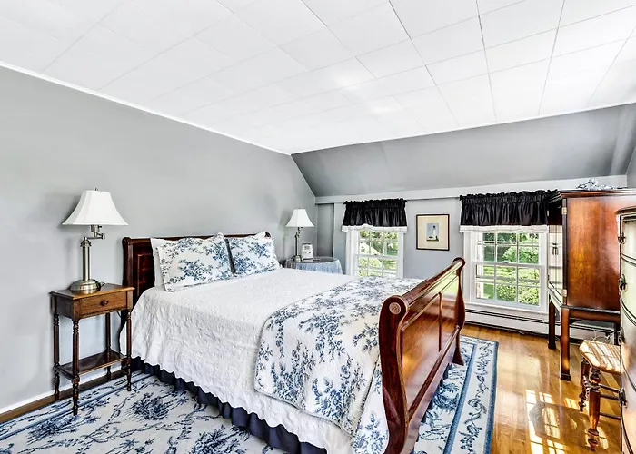 The Whalewalk Inn & Spa Eastham
