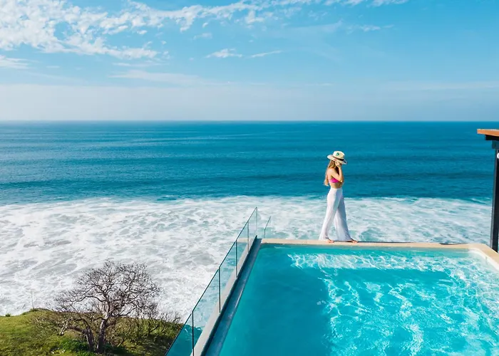 Hotel Basalto Punta Mita 5 star