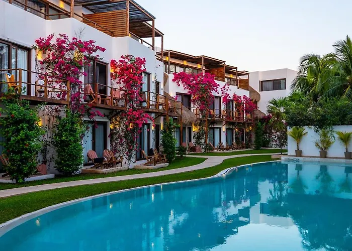 My Blue Hotel Holbox 5 star