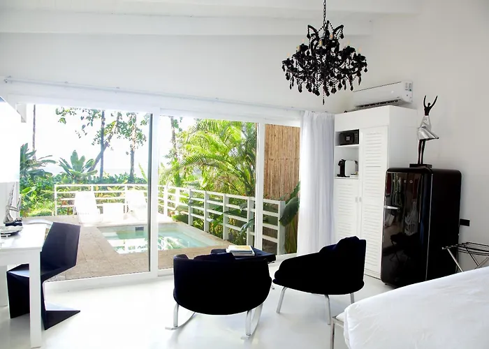 Le Cameleon Hotel Puerto Viejo de Talamanca 5 star