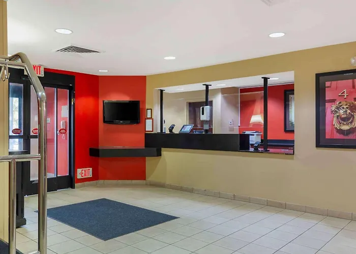 Extended Stay America Suites - Hartford - Meriden