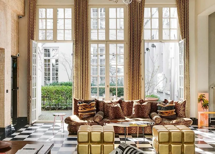 Antwerp Boutique Hotels
