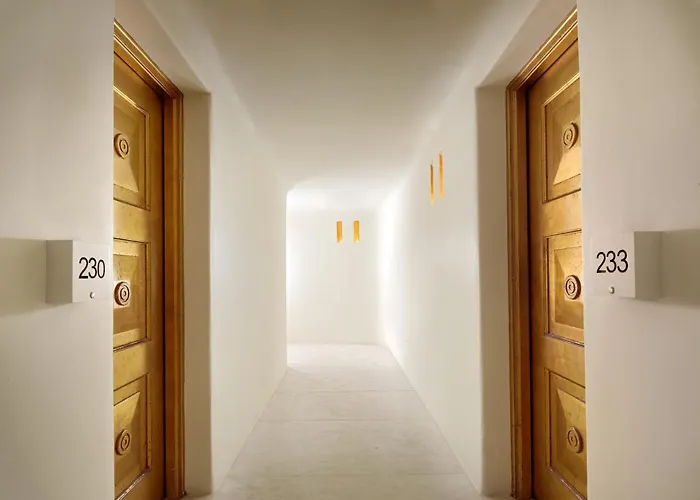 Mykonos Town 5 Star Hotels