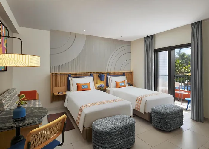 Baga 5 Star Hotels