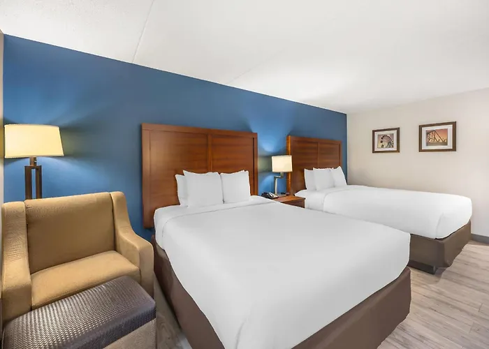 Comfort Inn & Suites Chattanooga West - Lookout Mountain