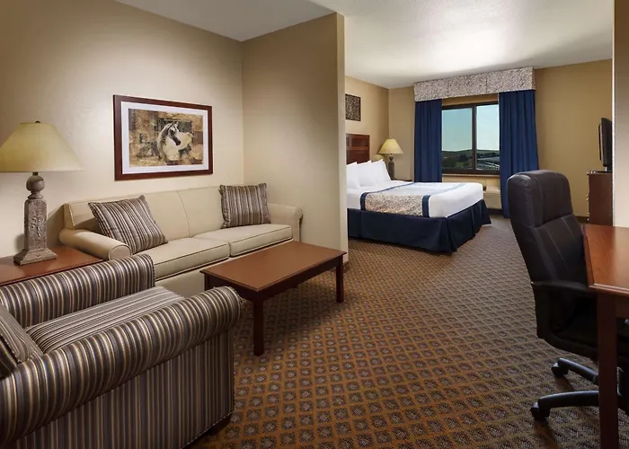 Roosevelt Grand Dakota Surestay Collection By Best Western Dickinson