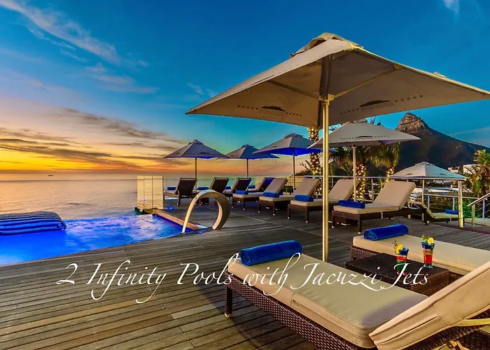 Atlanticview Cape Town Boutique Hotel 5 star