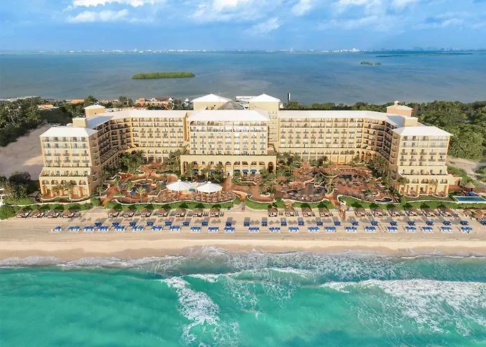 Luxury Hotels in Cancun
