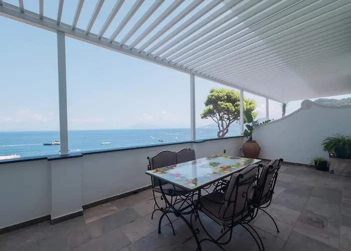 Villa Marina Capri - Preferred Hotels & Resorts 5 star
