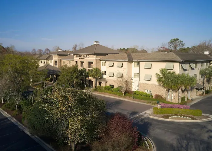 Courtyard Charleston Mount Pleasant Hotel