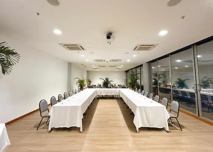 Hotel San Fernando Plaza Medellin