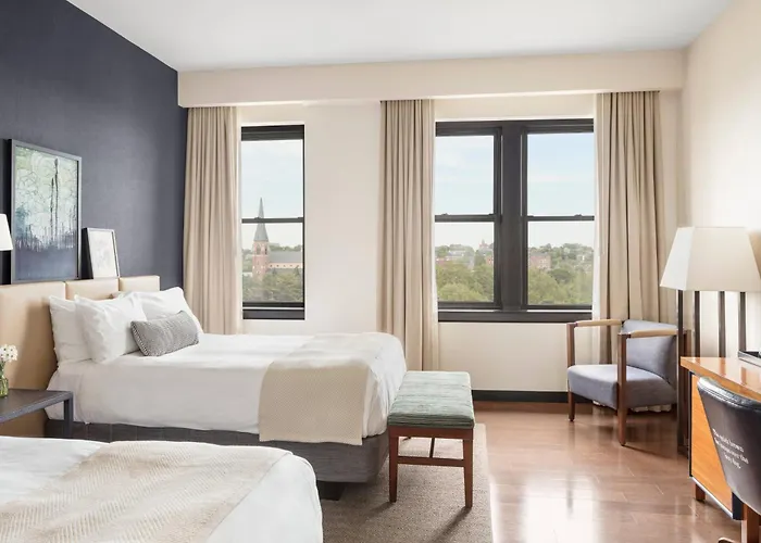 The Press Hotel, Autograph Collection Portland