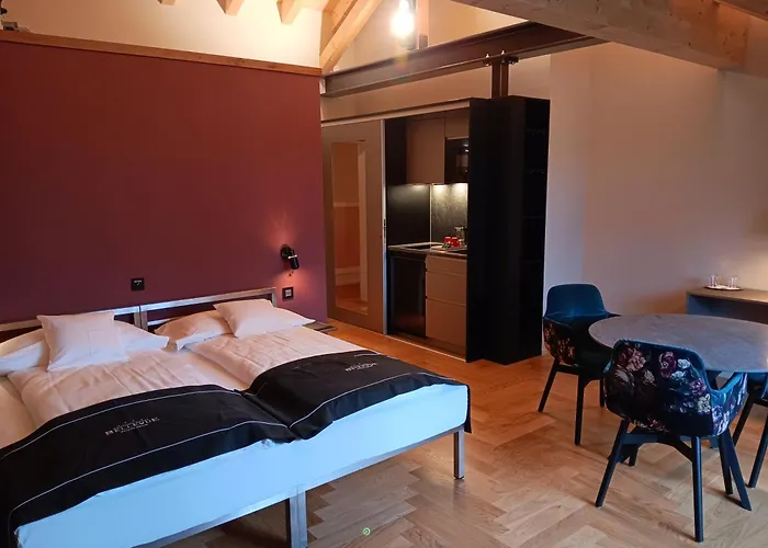 Boutique Hotel Bellevue Interlaken