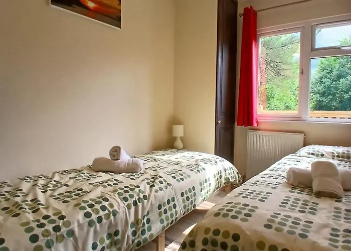 Luxury Hotels in Glencoe