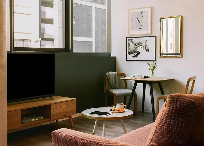 Sonder By Marriott Bonvoy South Wabash Apartments South Loop Chicago