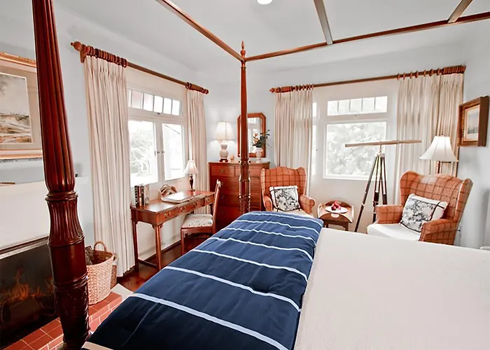 The Bed And Breakfast Inn At La Jolla San Diego