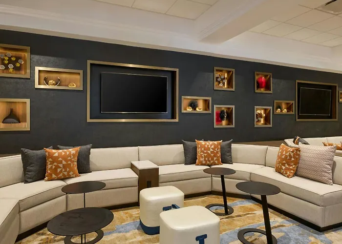 Pittsburgh Airport Marriott Hotel Robinson Township 