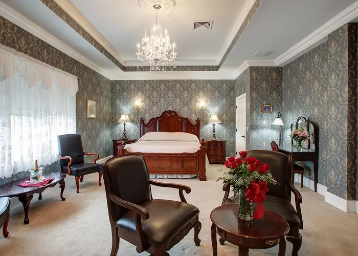 Wilbraham Mansion Hotel Cape May