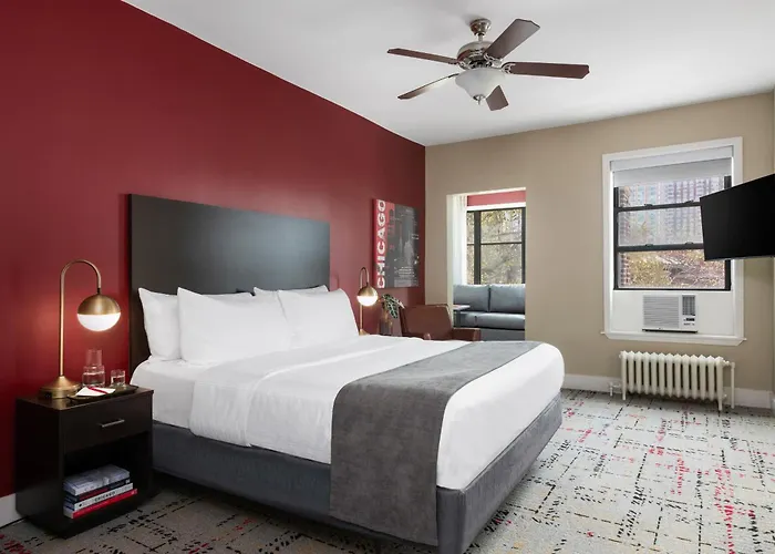 Majestic Hotel Chicago