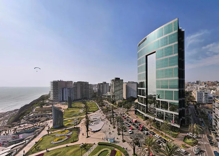 Jw Marriott Hotel Lima 5 star
