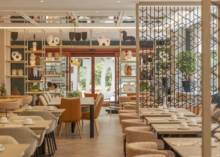 Ilunion Romareda Hotel Zaragoza