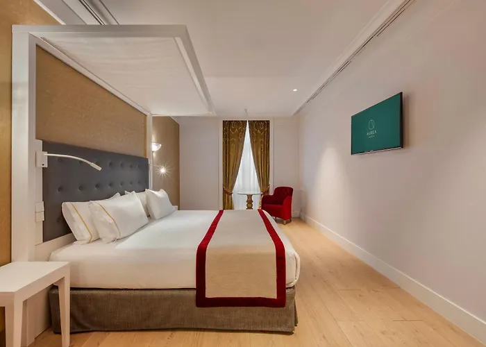 Aurea Ana Palace By Eurostars Hotel Company Budapest 5 star