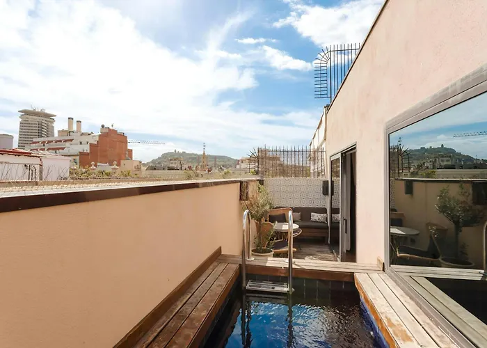 Do Placa Reial Hotel Gothic Quarter, Sonder By Marriott Bonvoy Barcelona