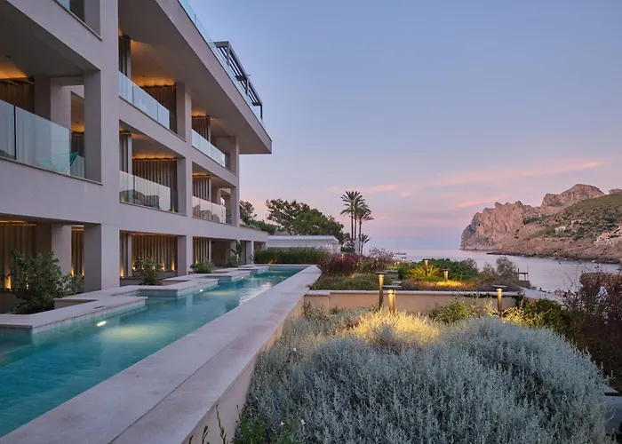 Luxury Hotels in Pollenca