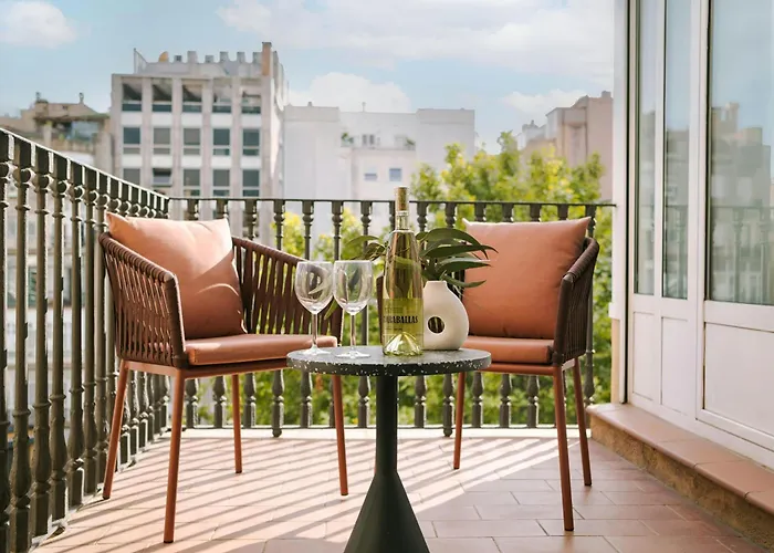 Paseo De Gracia Hotel, Sonder By Marriott Bonvoy Barcelona 5 star