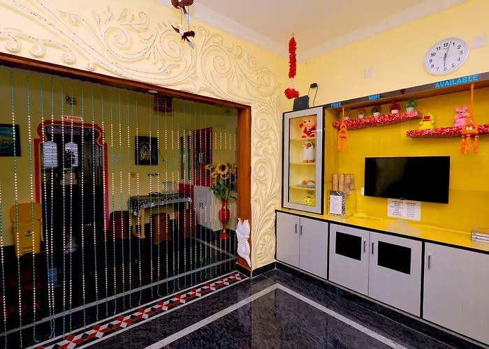 Luxury Hotels in Tirupati