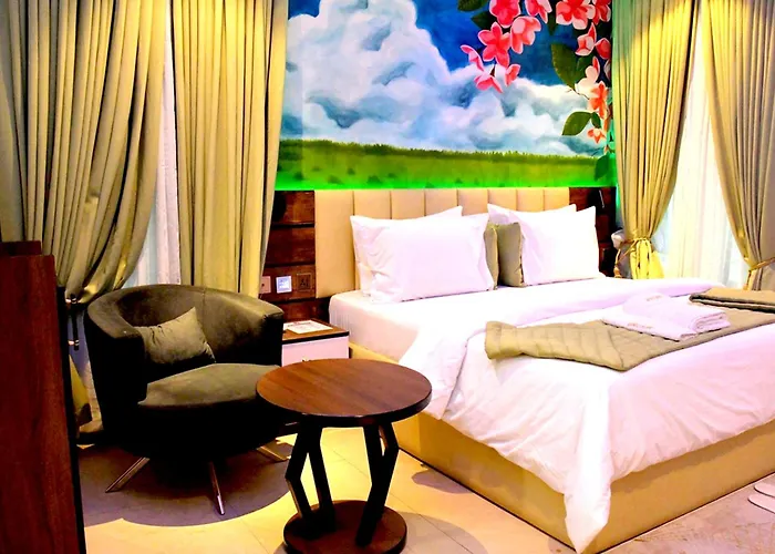 Uyo 5 Star Hotels