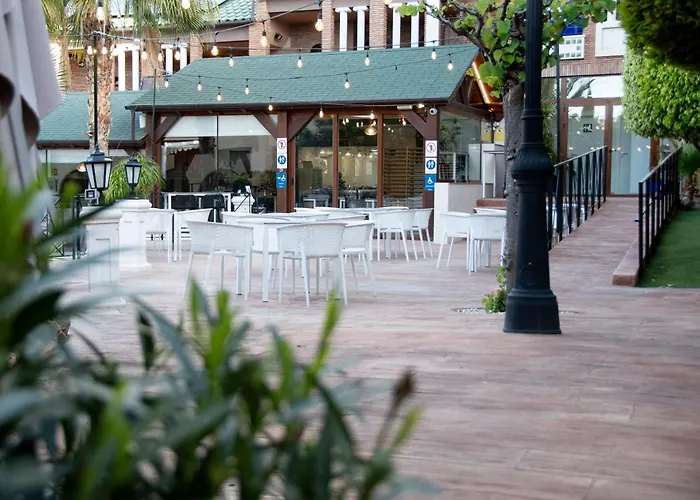 Alicante Boutique Hotels