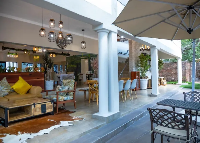 Luxury Hotels in Victoria Falls