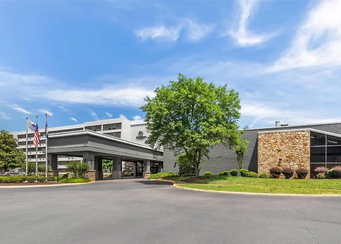 Doubletree By Hilton Hotel Williamsburg