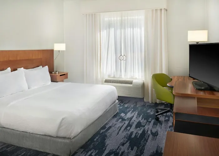Lancaster All Inclusive Resorts