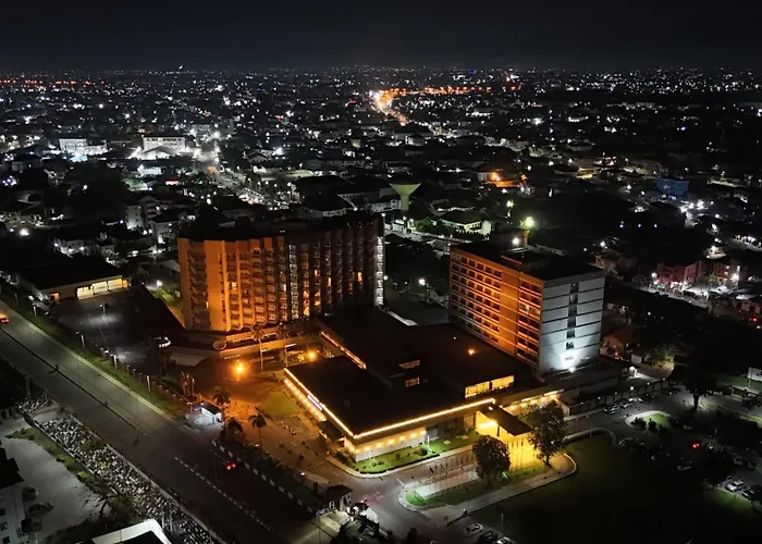 Port Harcourt 5 Star Hotels
