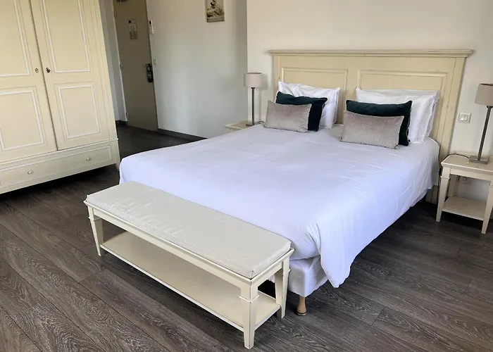 Luxury Hotels in Antibes