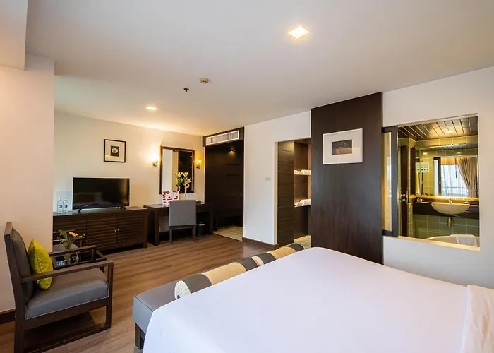 Pattaya Boutique Hotels