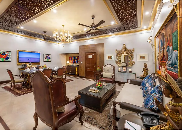 Luxury Hotels in Bhubaneswar