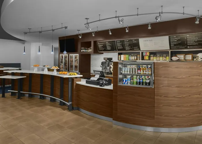 Courtyard By Marriott Atlanta Buckhead Hotel