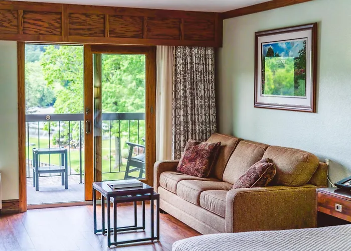 Chetola Resort Blowing Rock