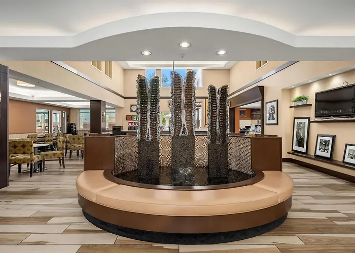 Hampton Inn & Suites Seattle North/Lynnwood