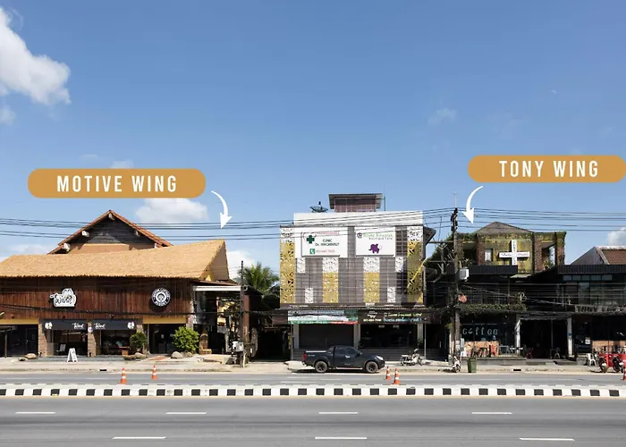 Motive Cottage Resort Khao Lak