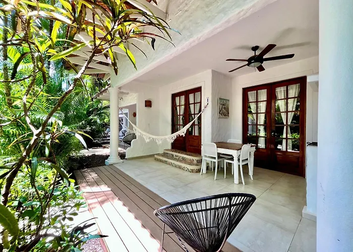 Hotel El Manglar Y Cantarana Playa Grande