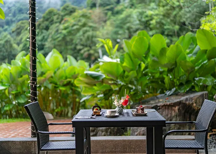 Ipoh 5 Star Hotels