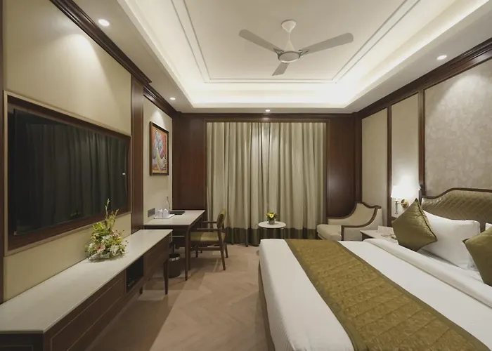 Luxury Hotels in Ranchi