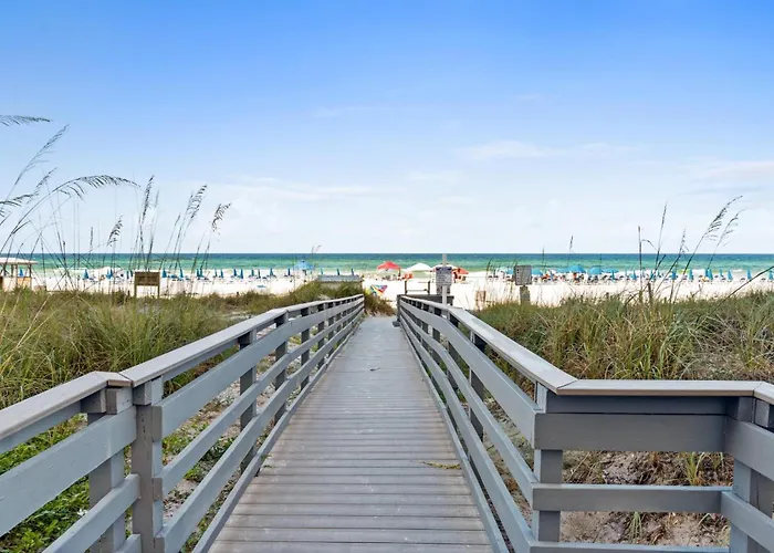 Ocean Ritz By Panhandle Getaways Panama City Beach