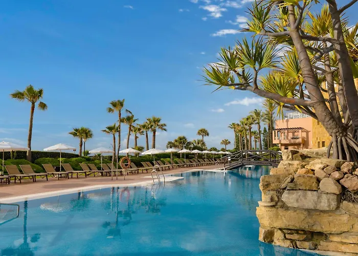 Elba Estepona Gran Hotel & Thalasso Spa