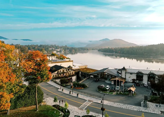 Lake Placid Boutique Hotels
