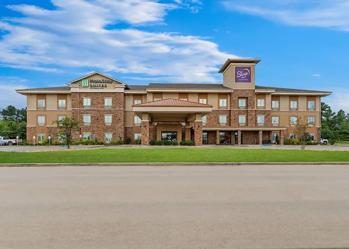 Mainstay Suites Lufkin